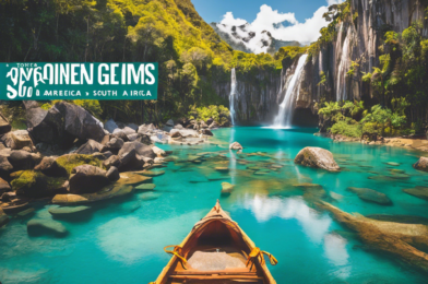 Top 5 Hidden Gems in South America