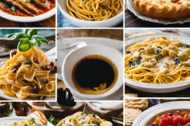 A Food Lover’s Guide to Traveling in Italy